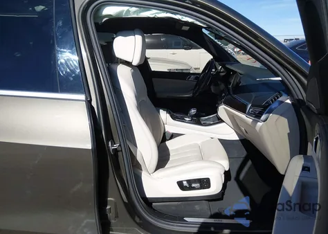 2020 BMW X5 Sdrive40I from USA, damaged, VIN 5UXCR4C02LLE30297